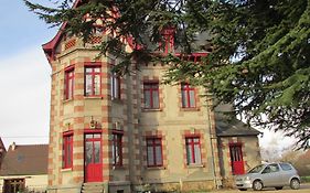 Chateau Lezat - Chambres D'Hotes-Chambre D'Hotes